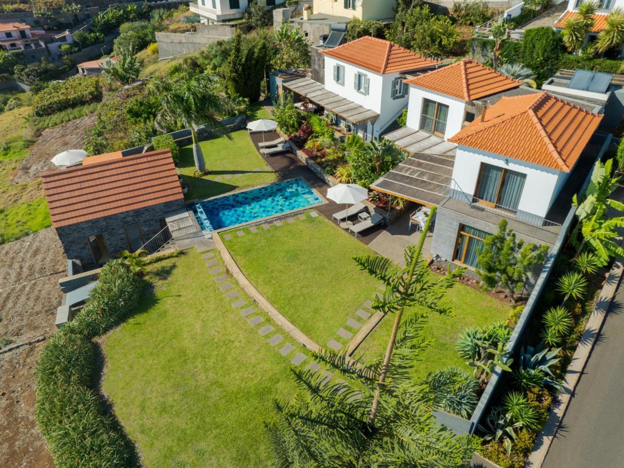 Casas Da Vereda Estreito da Calheta Kültér fotó