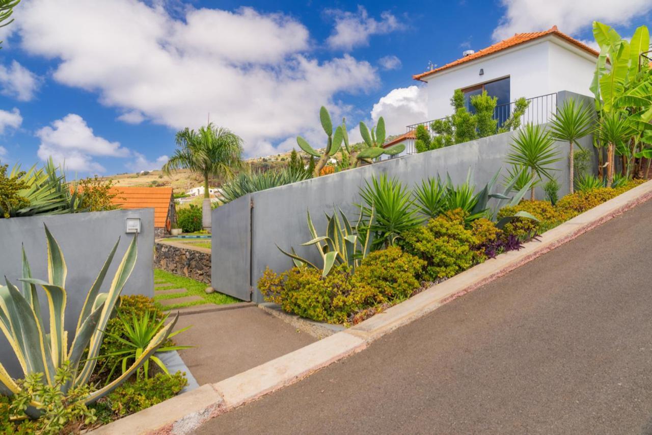 Casas Da Vereda Estreito da Calheta Kültér fotó