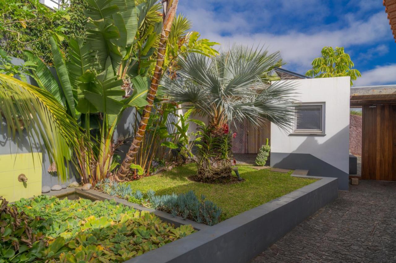 Casas Da Vereda Estreito da Calheta Kültér fotó