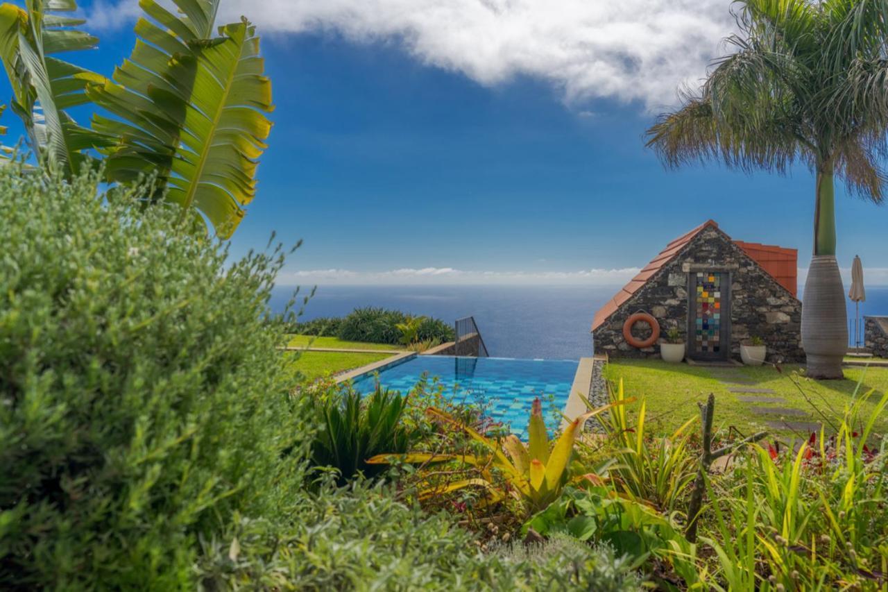 Casas Da Vereda Estreito da Calheta Kültér fotó