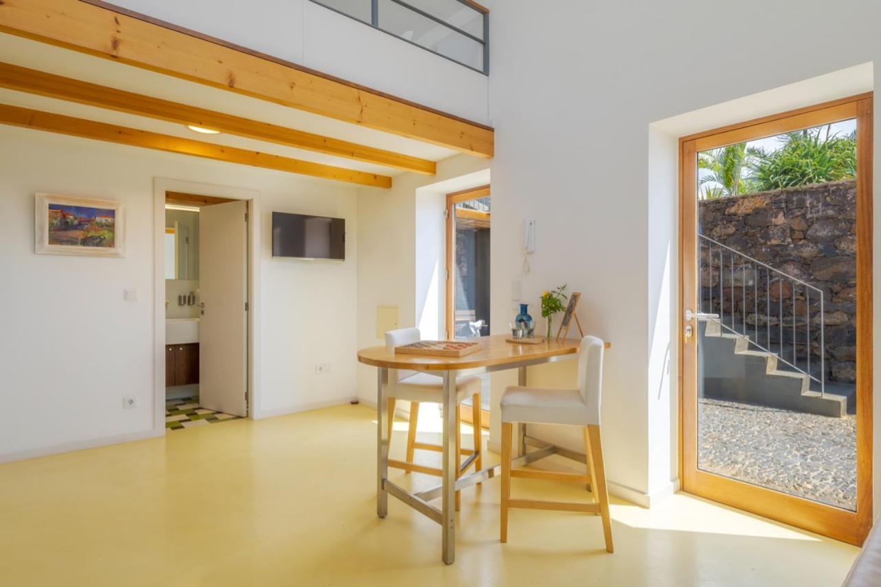 Casas Da Vereda Estreito da Calheta Szoba fotó