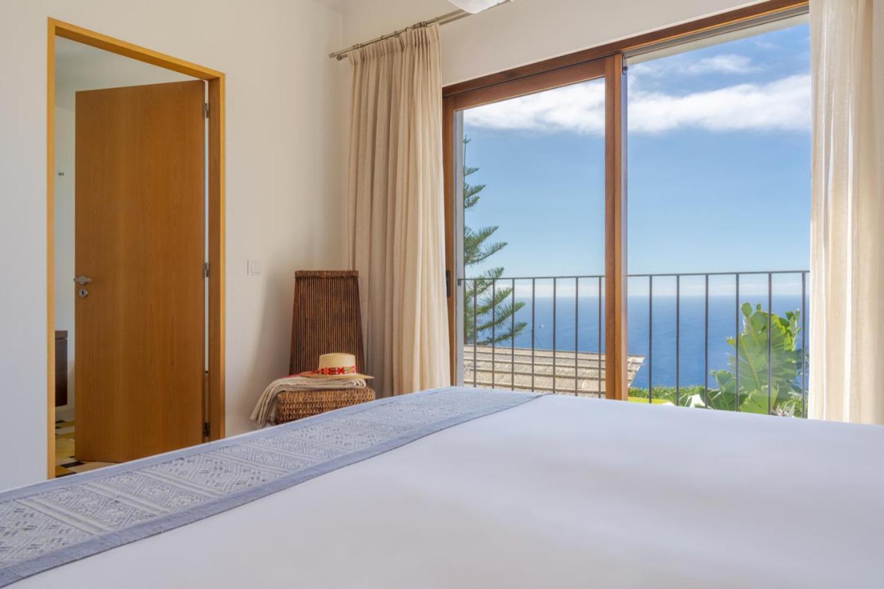 Casas Da Vereda Estreito da Calheta Szoba fotó