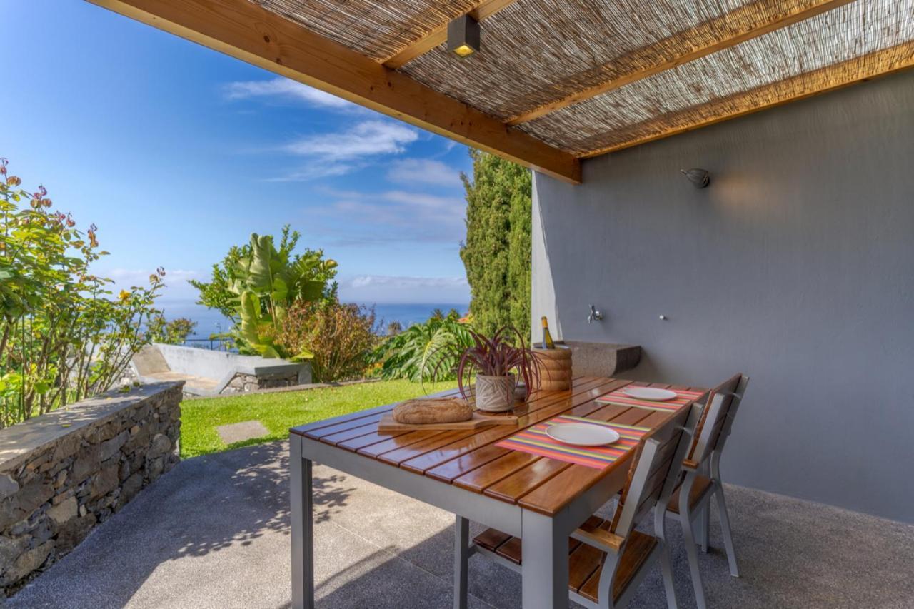 Casas Da Vereda Estreito da Calheta Szoba fotó