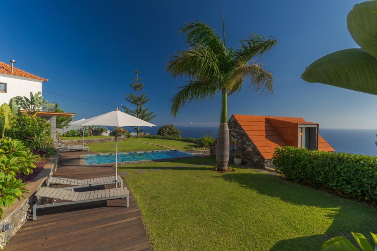 Casas Da Vereda Estreito da Calheta Szoba fotó