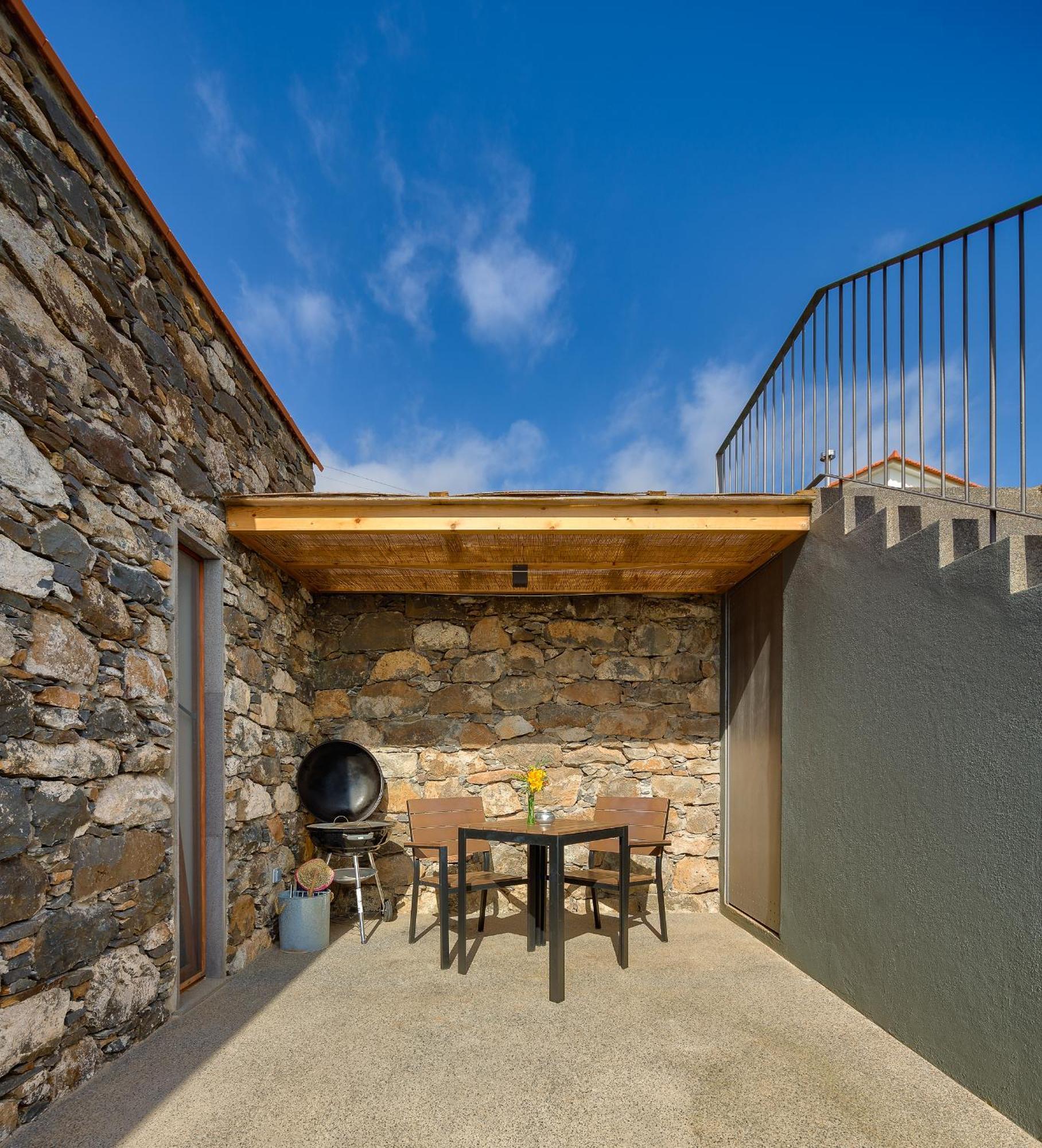 Casas Da Vereda Estreito da Calheta Kültér fotó